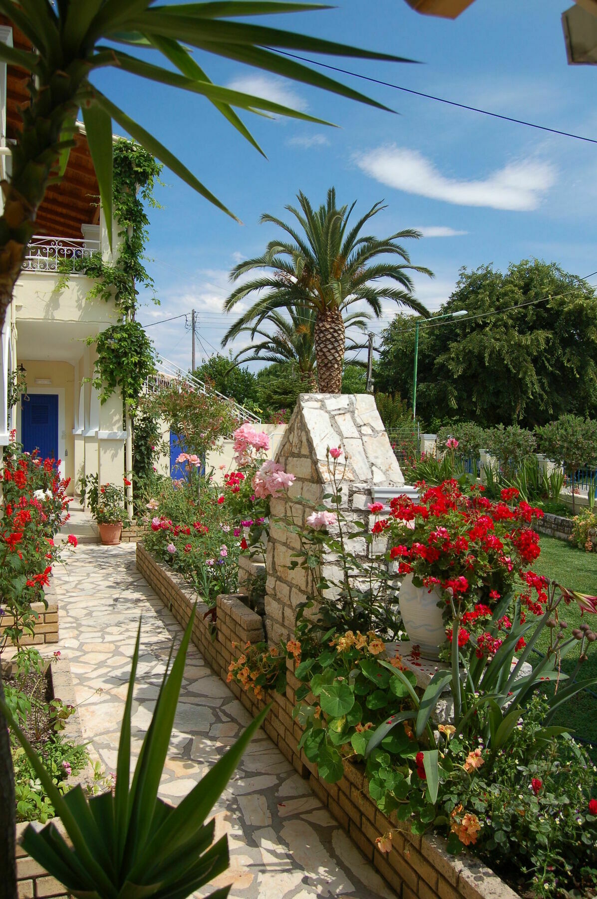 Angelina Apartmán Roda (Corfu)